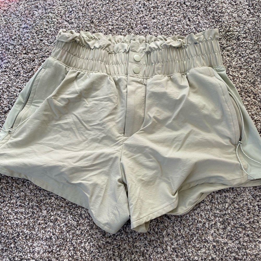 FLX running shorts